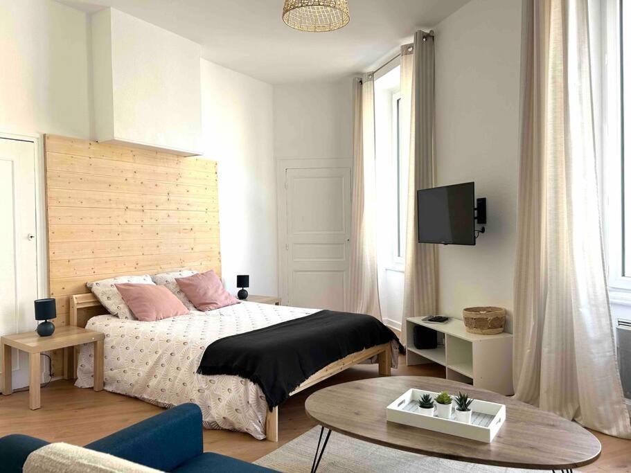 Studio Le «Victor Hugo» , Hyper Centre Ville فيين المظهر الخارجي الصورة